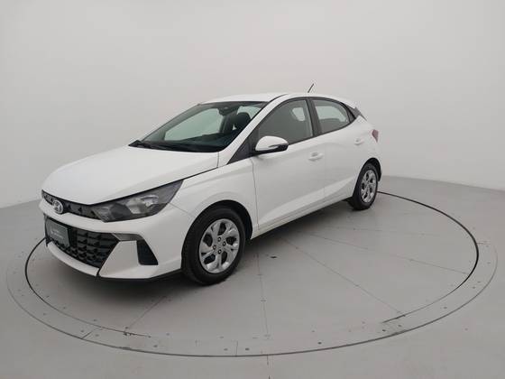 HYUNDAI HB20 1.0 12V FLEX COMFORT PLUS MANUAL HYUNDAI HB20 1.0 12V FLEX COMFORT PLUS MANUAL